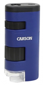 Carson MM-450 "PocketMicro" Taschenmikroskop Mikroskope Lupe